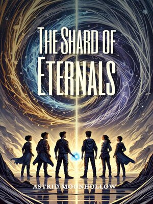 cover image of The Shard of Eternals